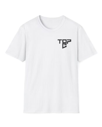Andrew Tate Love Tate Unisex Softstyle T-Shirt
