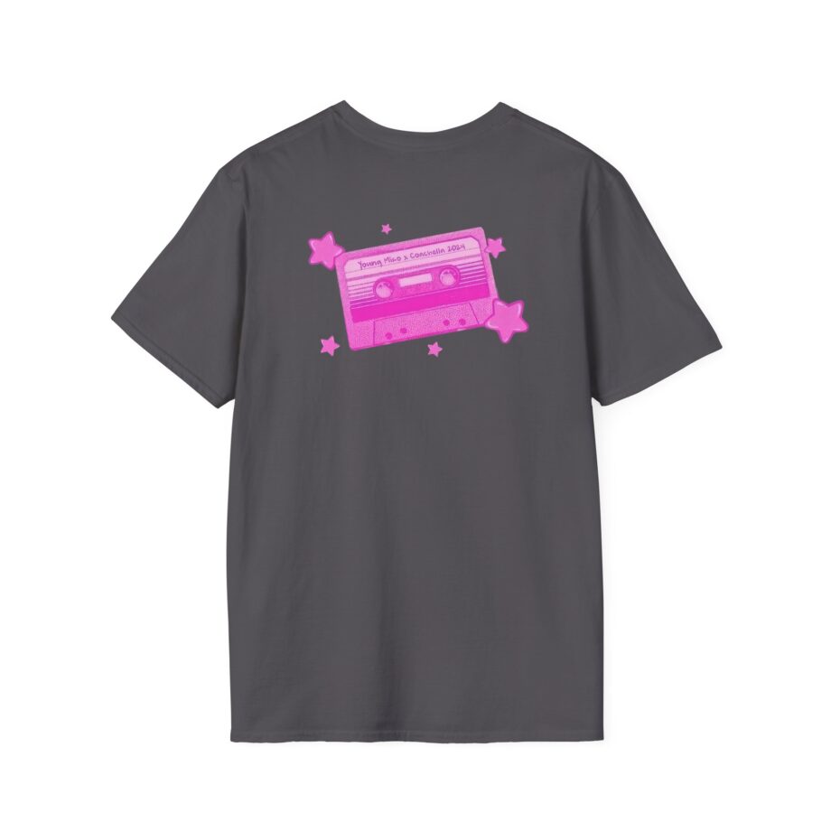 Young Miko Unisex Softstyle T-Shirt