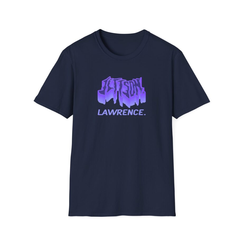 Jett Lawrenc Always Jettson Coal Unisex Softstyle T-Shirt