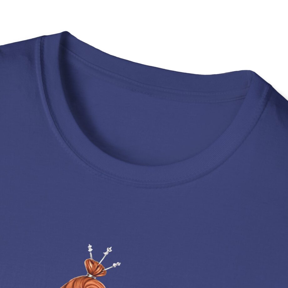 Anetra Promo Cunt Unisex Softstyle T-Shirt