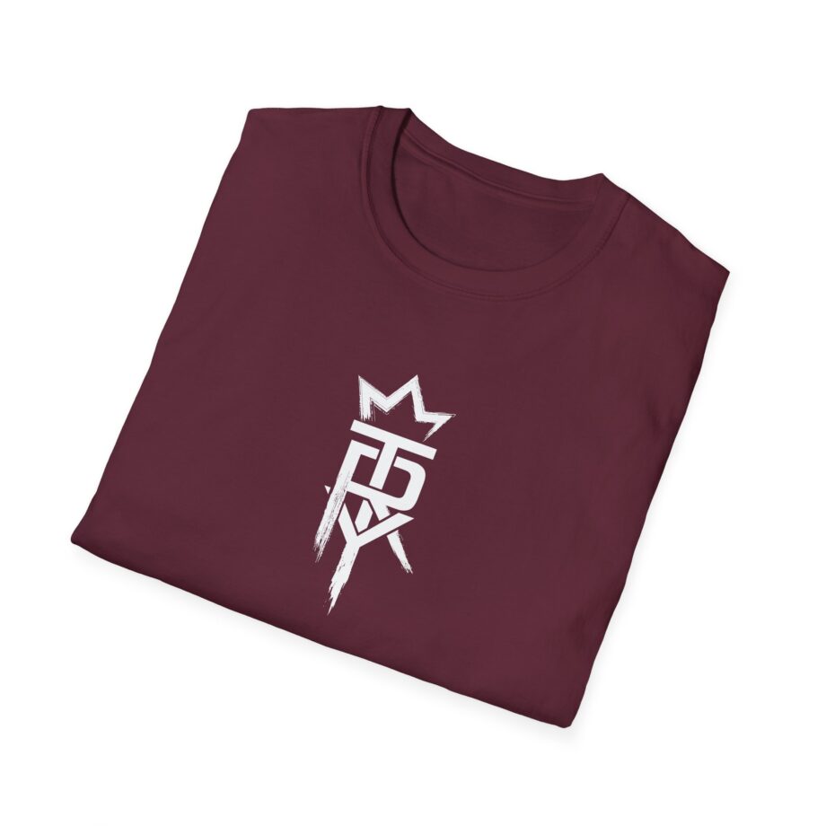 Trymacs Logo Unisex Softstyle T-Shirt
