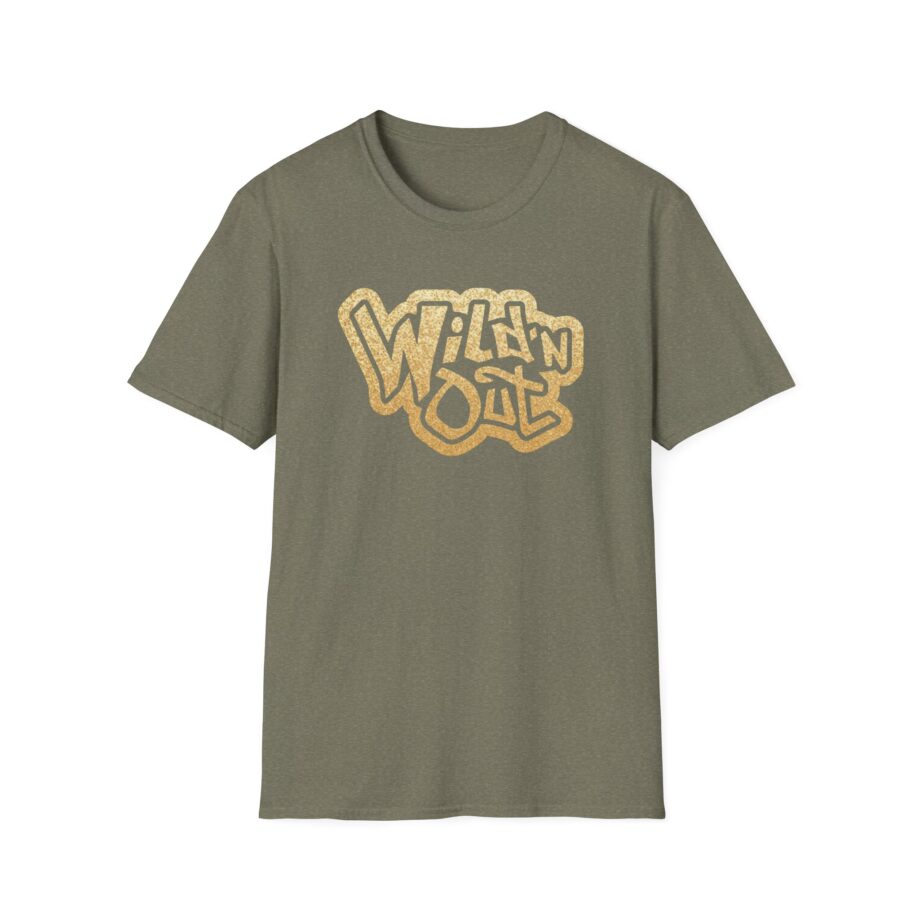Wild N Out Unisex Softstyle T-Shirt