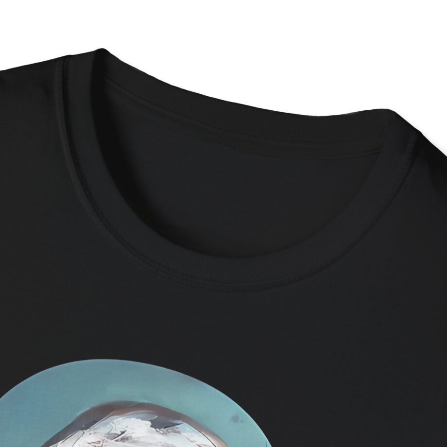 Amigo the Devil Canibal Within Cover Unisex Softstyle T-shirt