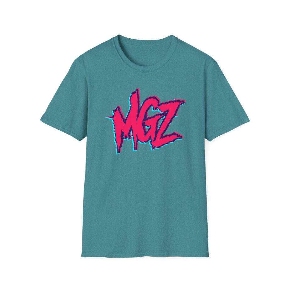 Morgz mgz Unisex Softstyle T-Shirt