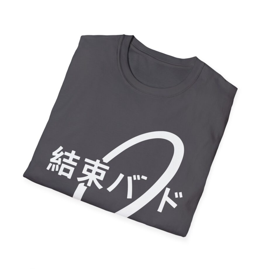 Bocchi the Rock Kessoku Band Unisex Softstyle T-shirt