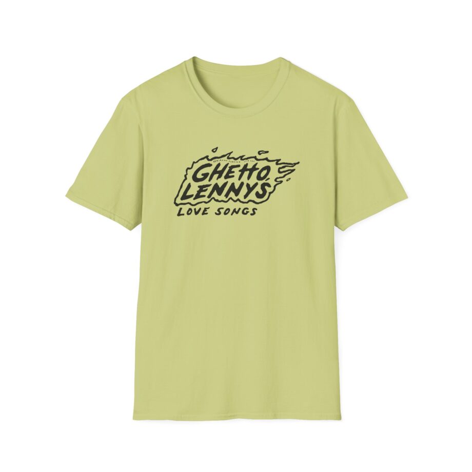 Saint Jhn Ghetto Lenny's Love Songs Unisex Softstyle T-Shirt