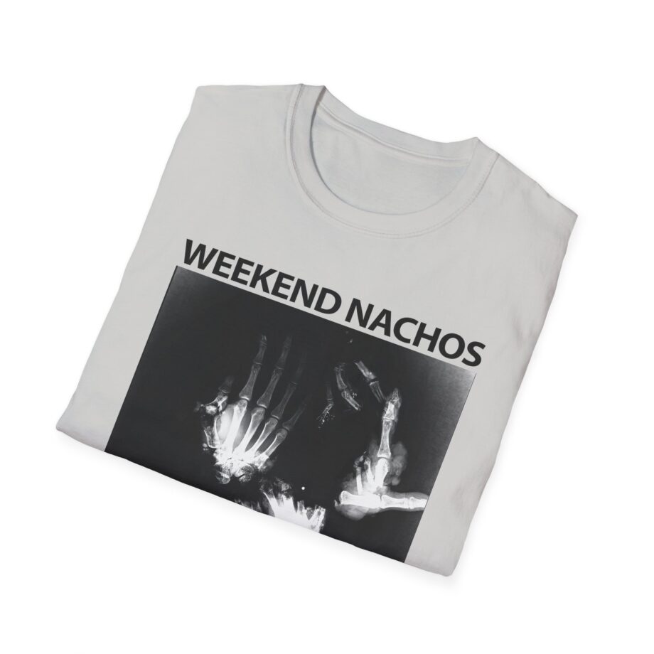 Weekend Nachos Apology Unisex Softstyle T-Shirt
