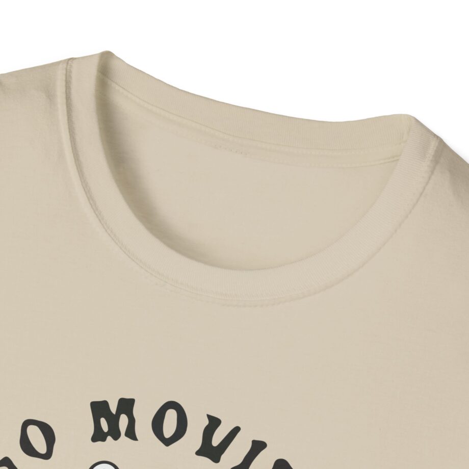 Slogo Movie Club Unisex Softstyle T-Shirt