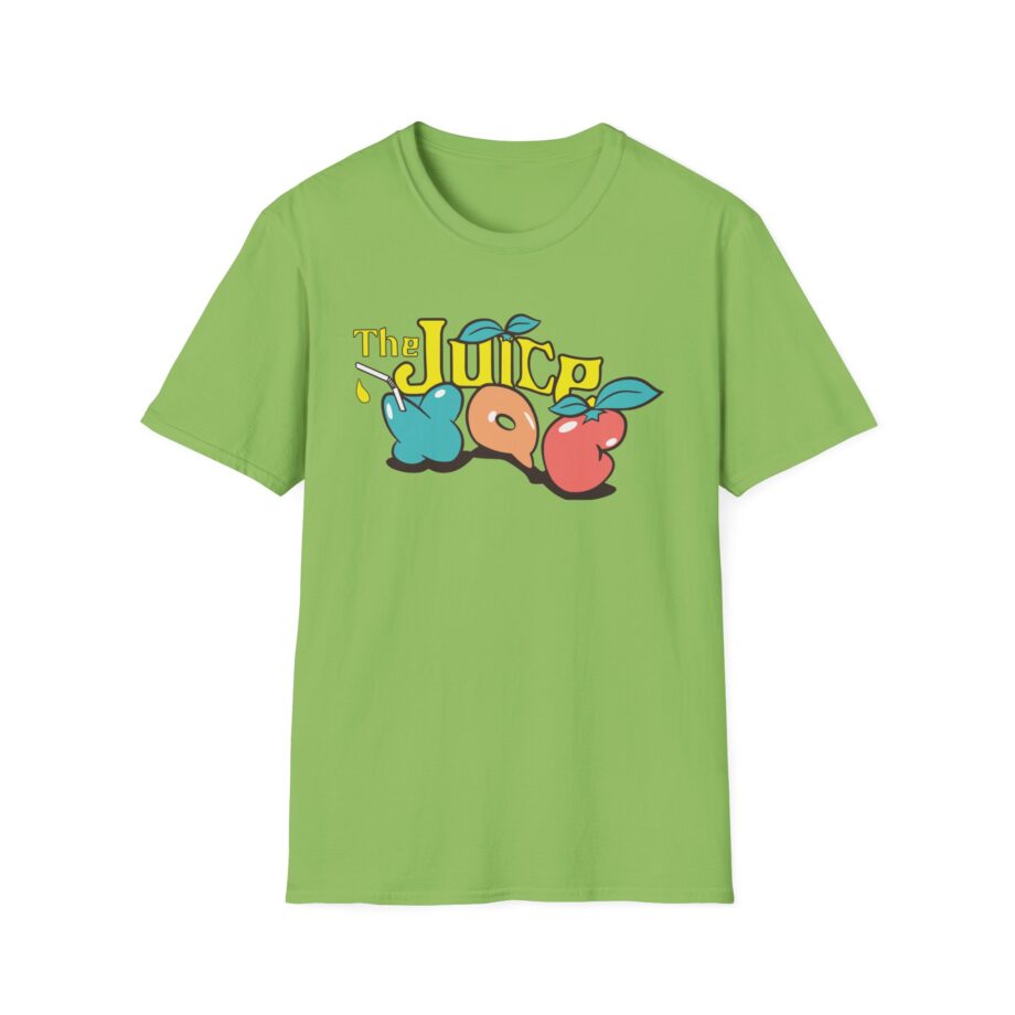 The Juice XQC Unisex Softstyle T-Shirt
