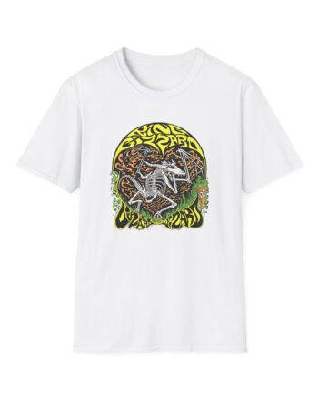King Gizzard and the Lizard Wizard Unisex Softstyle T-Shirt