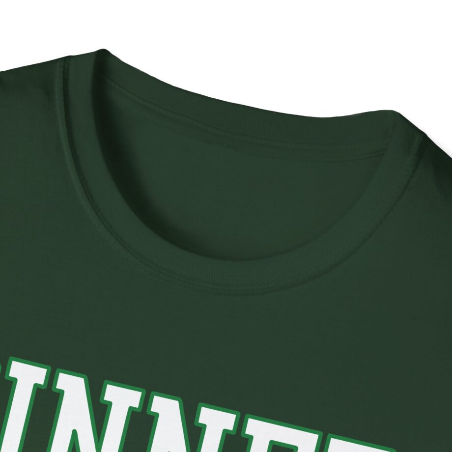 Jannik Sinner Unisex Softstyle T-Shirt