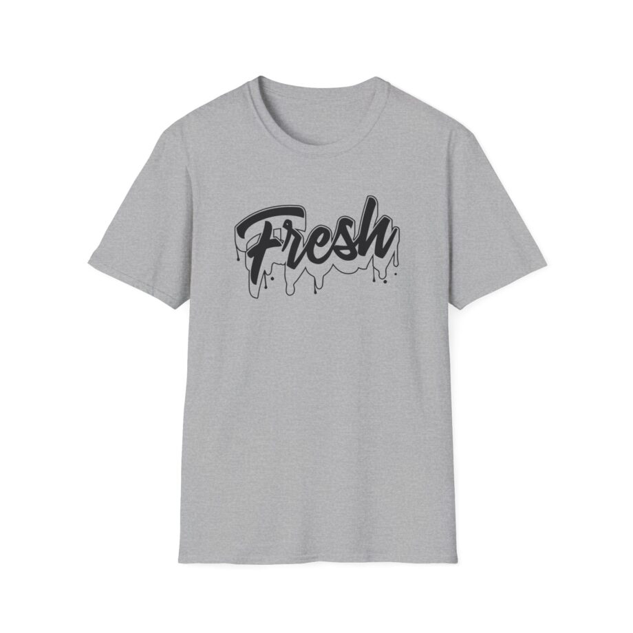 Fresh Unisex Softstyle T-Shirt