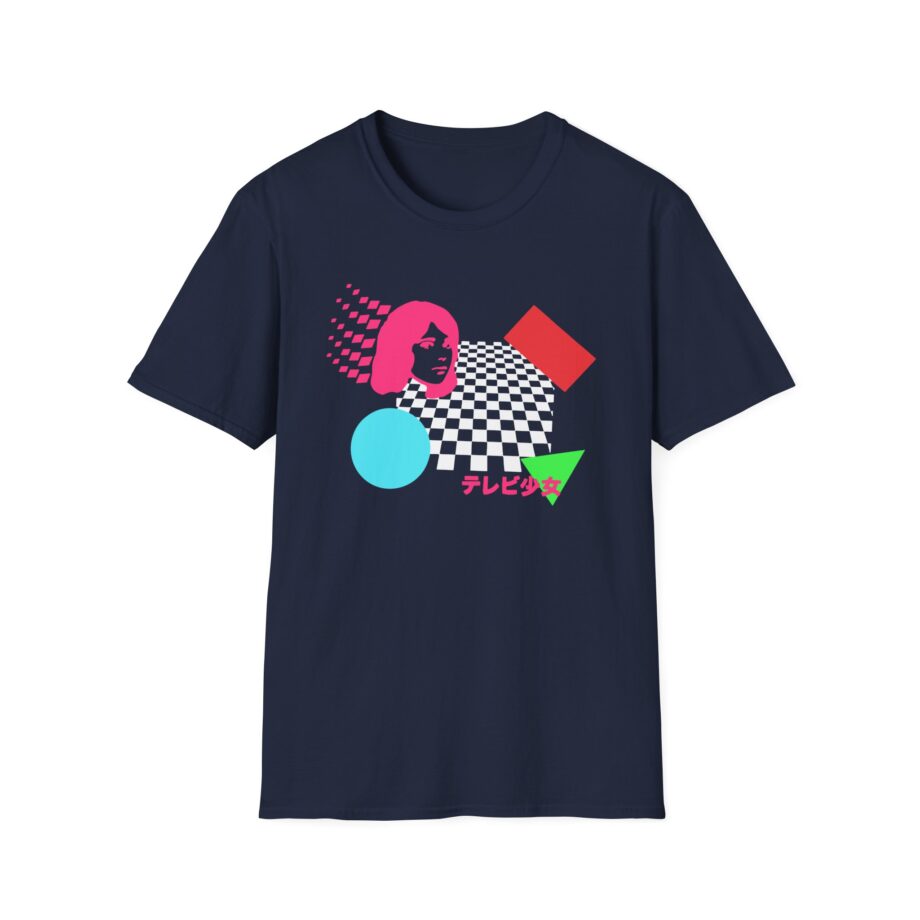 Tv Girl Unisex Softstyle T-shirt