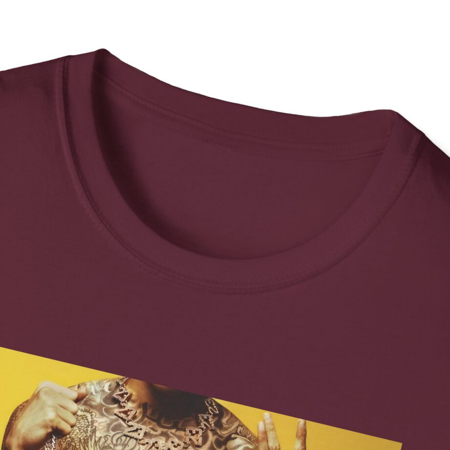 UK Drill 23 Album Cover Unisex Softstyle T-Shirt