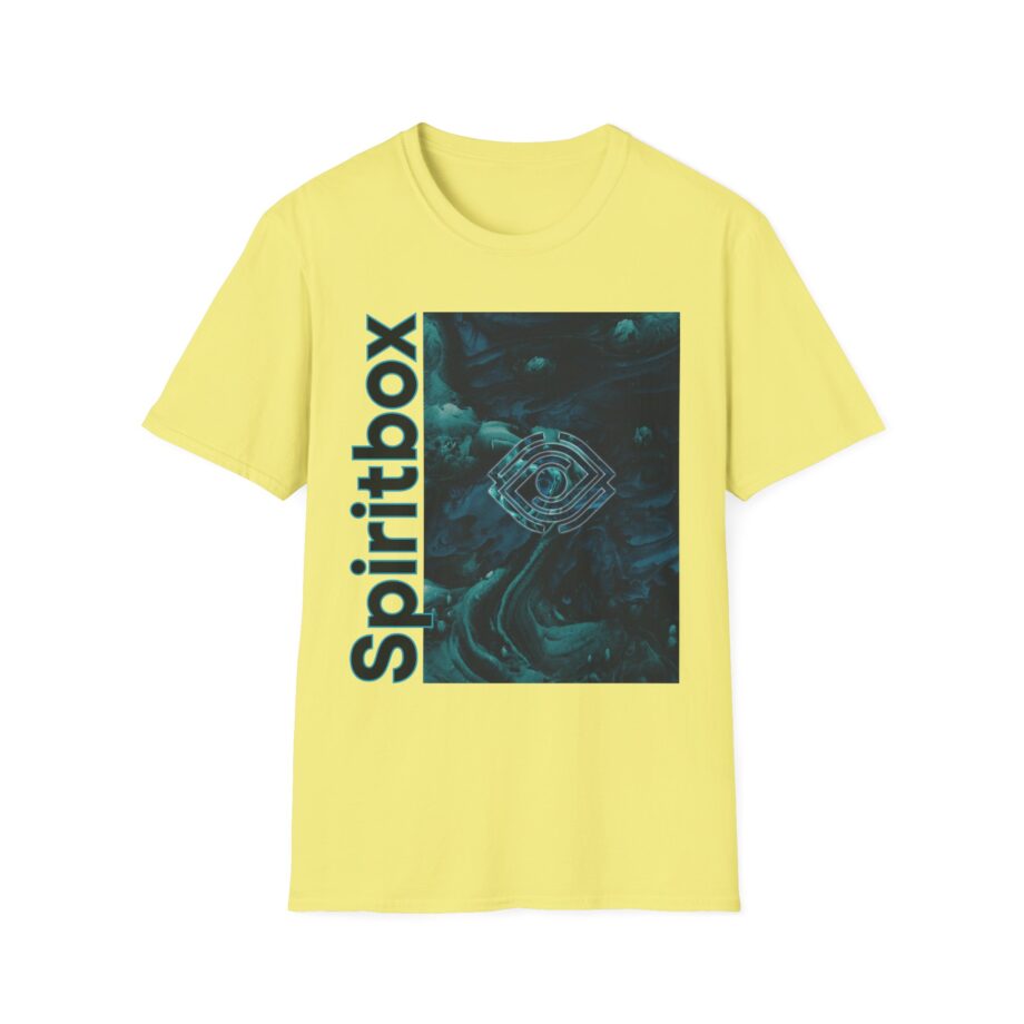 Spiritbox Unisex Softstyle T-Shirt
