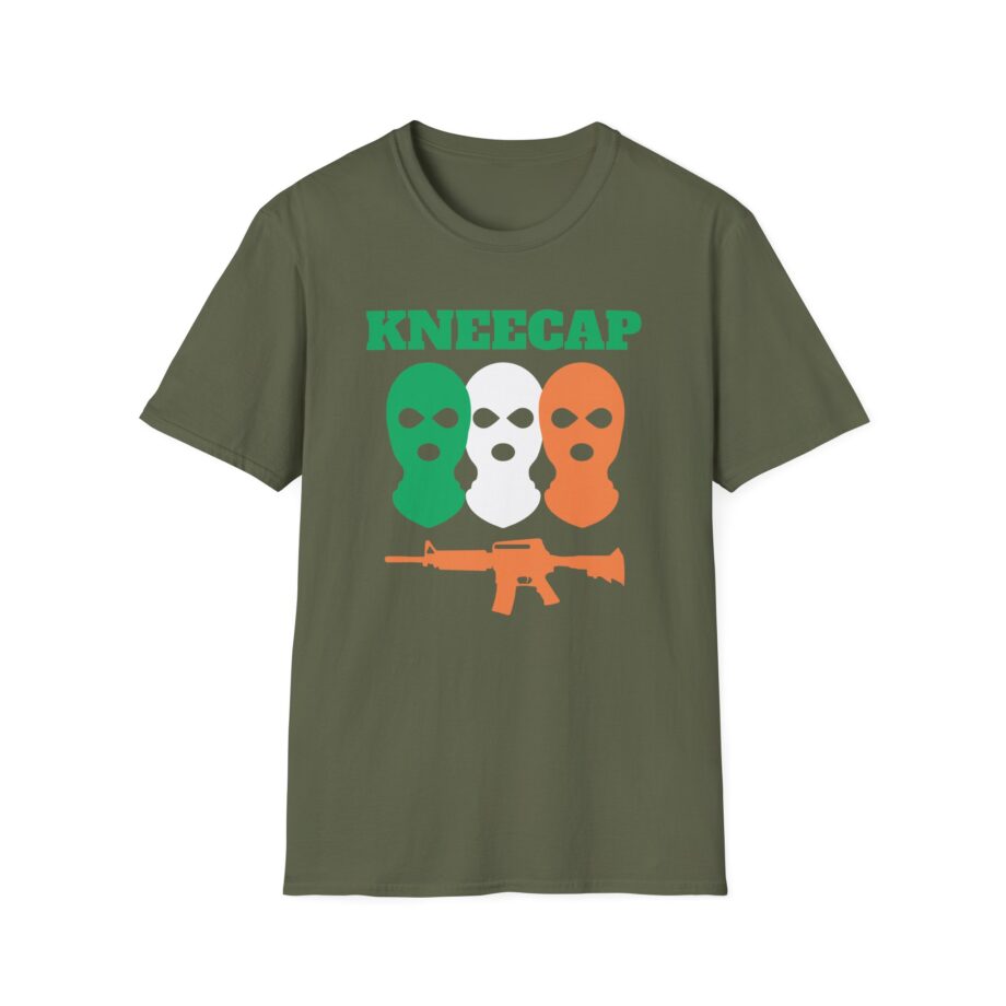 Kneecap Unisex Softstyle T-Shirt