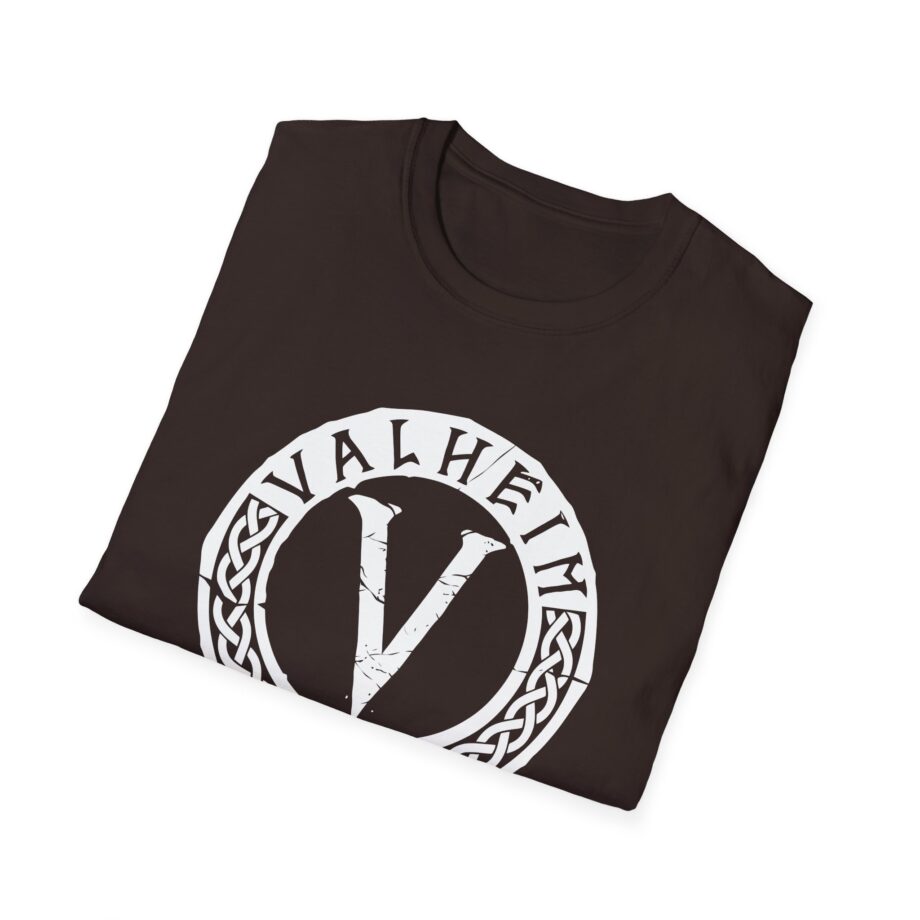 Valheim Emblem Unisex Softstyle T-shirt