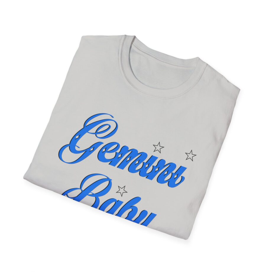 Beabadoobee Gemini Baby Unisex Softstyle T-Shirt