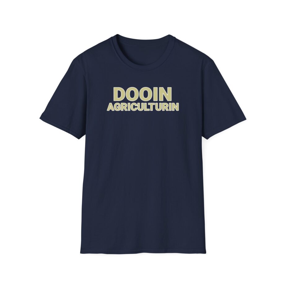Upchurch Dooin Agriculturin Unisex Softstyle T-Shirt