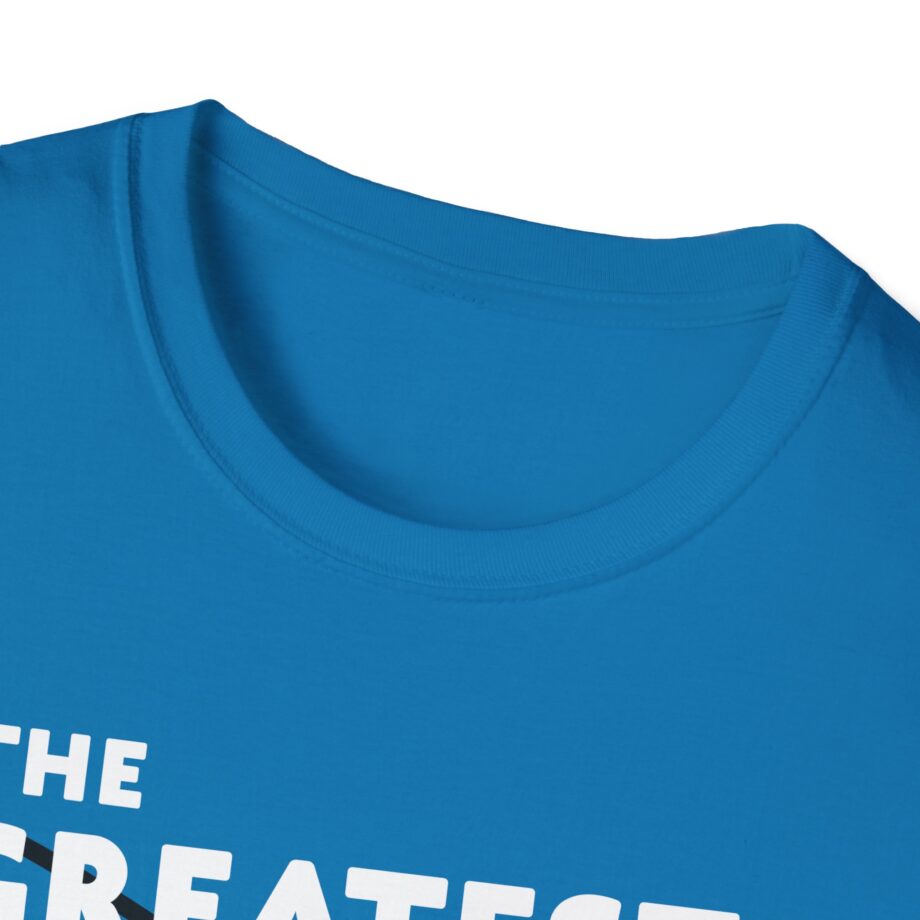 Nate Bargatze The Greatest Average American  Unisex Softstyle T-Shirt