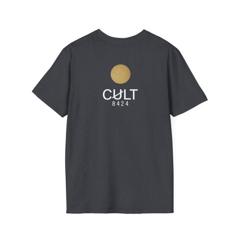 The Cult 8424 Unisex Softstyle T-Shirt