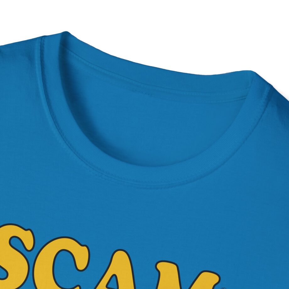 Mogul Moves Scam Unisex Softstyle T-Shirt