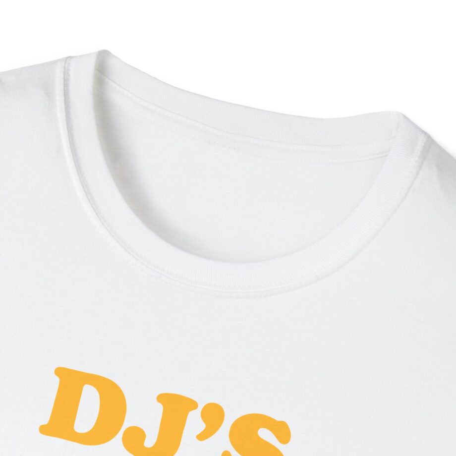 Haim Dj's Do It on the Air Unisex Softstyle T-shirt