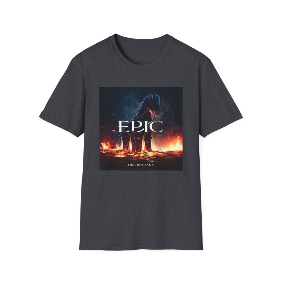 Epic The Musical Unisex Softstyle T-Shirt