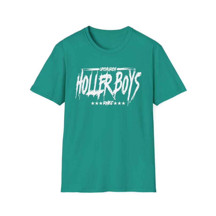 Upchurch Holler Boys Unisex Softstyle T-Shirt