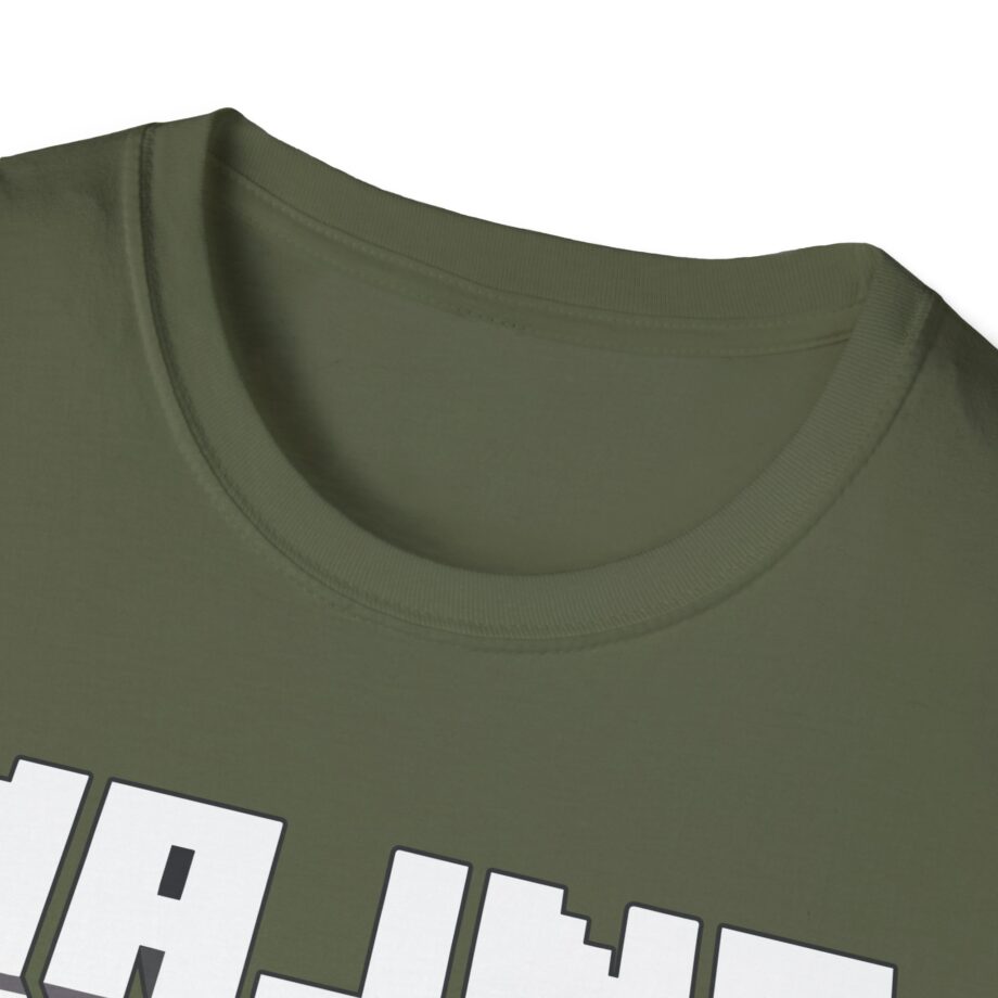 Gejmr Unisex Softstyle T-shirt