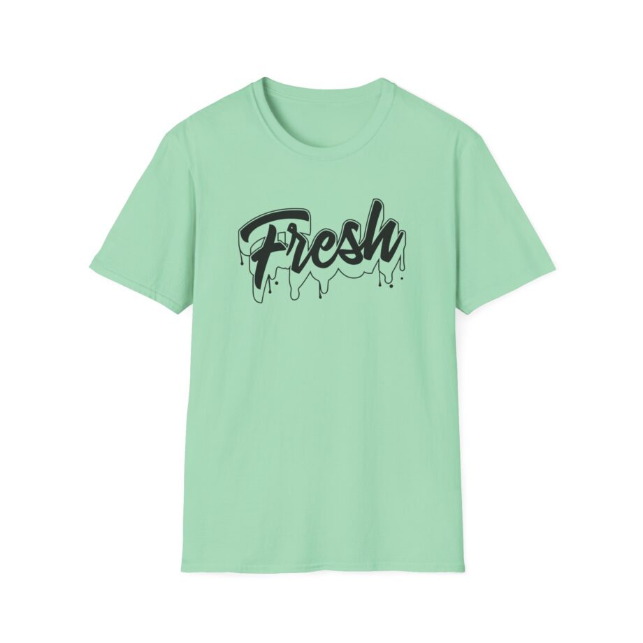 Fresh Unisex Softstyle T-Shirt