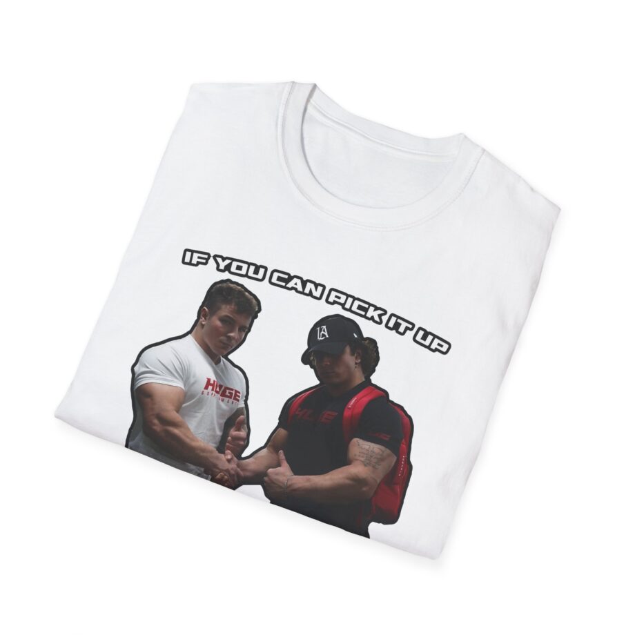 Tren Twins Lightweight Unisex Softstyle T-shirt