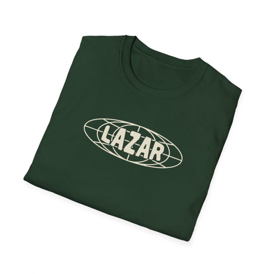 Lazarbeam Unisex Softstyle T-Shirt
