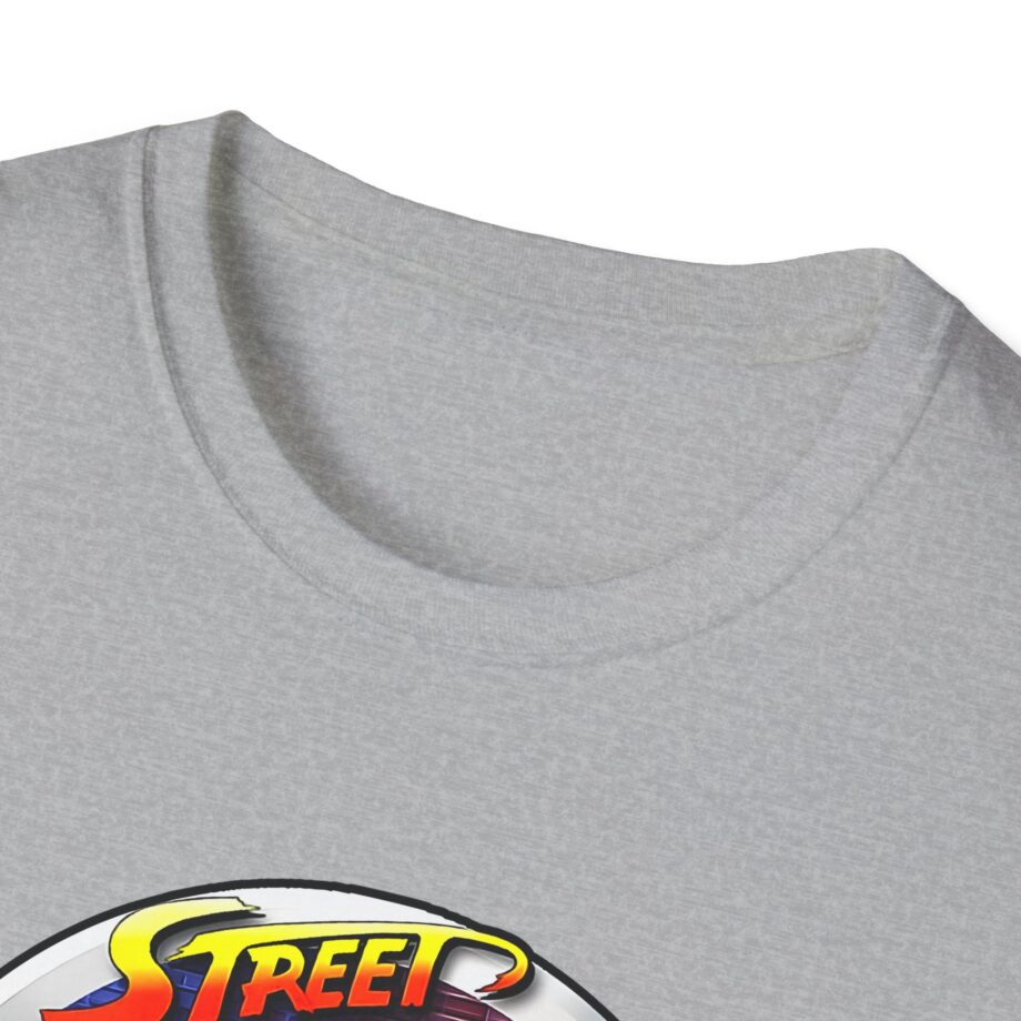Ishowspeed Street Fighter Unisex Softstyle Tee