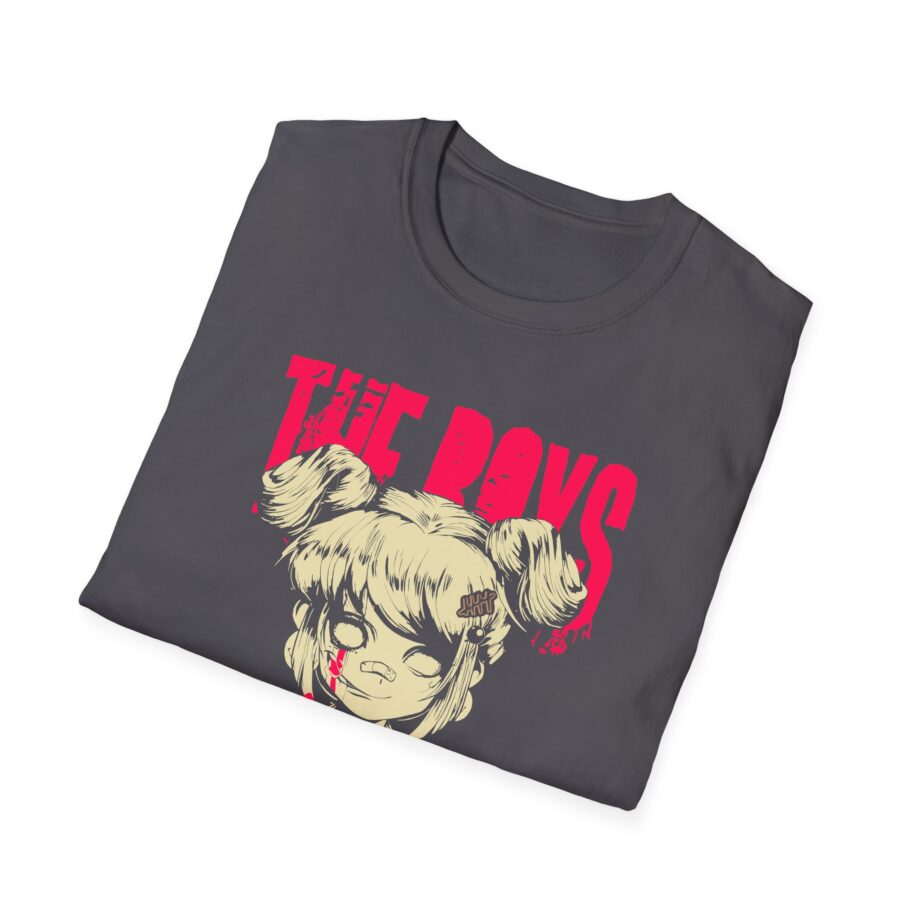 Joshdub Em-j Glow in the Dark Unisex Softstyle T-shirt