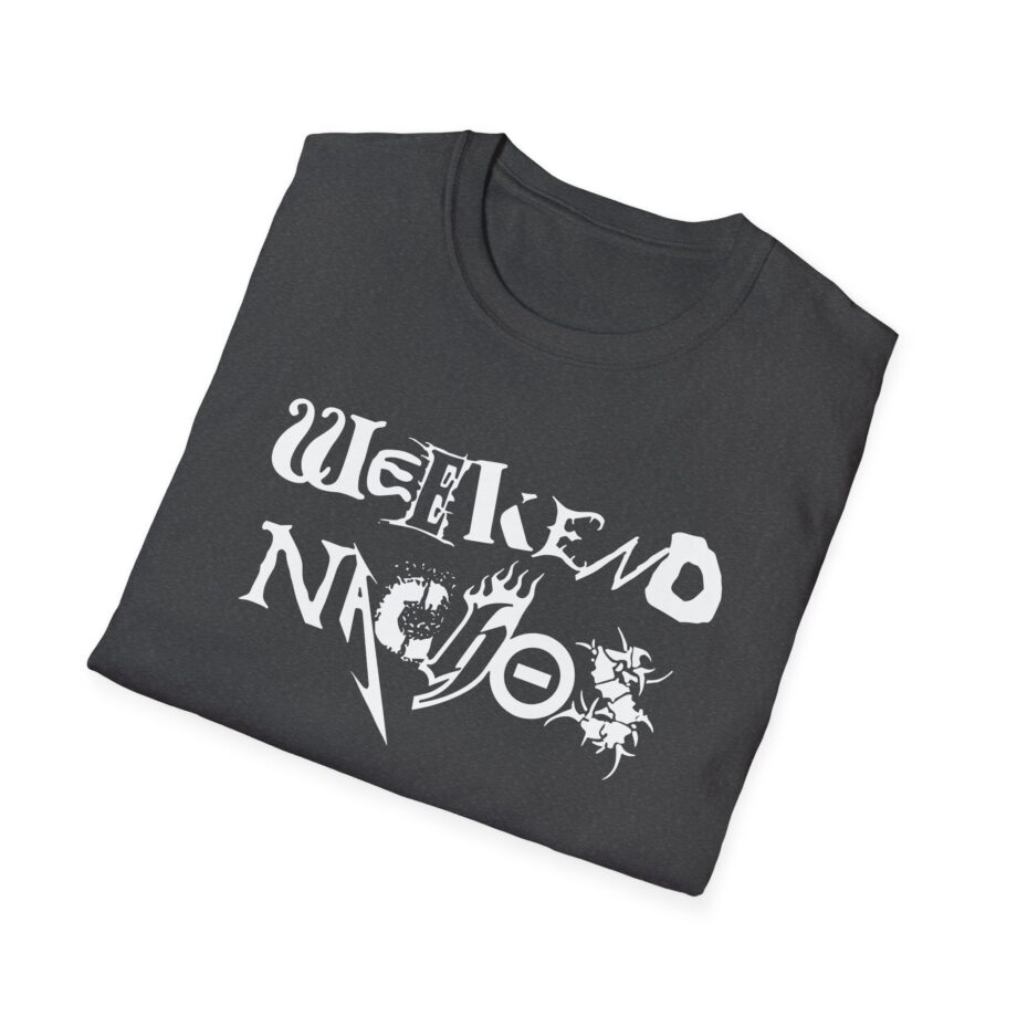 Weekend Nachos Unisex Softstyle Tee