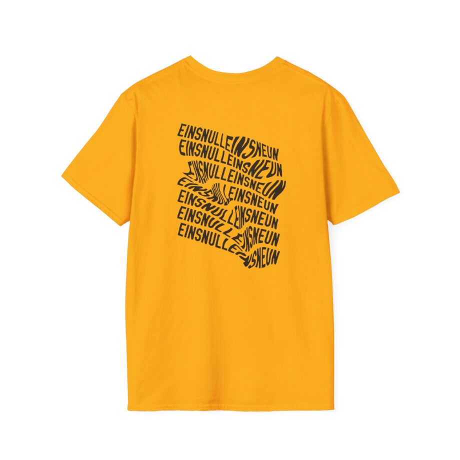 Lucio 1019 Unisex Softstyle T-shirt