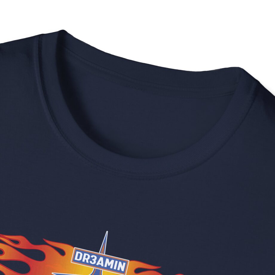 Dr3amin Los Angeles Unisex Softstyle T-Shirt