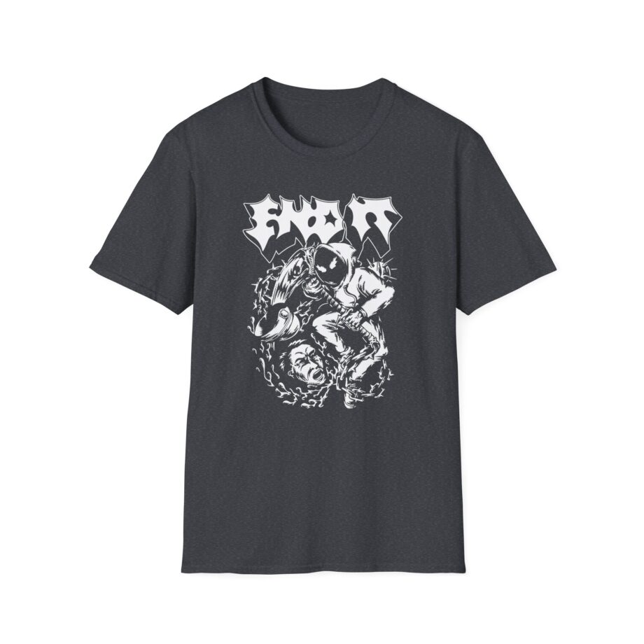 End It Unisex Softstyle T-Shirt