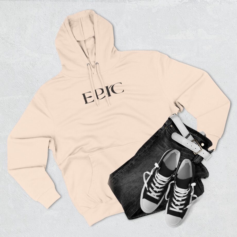 Epic The Musical Three-Panel Fleece Hoodie