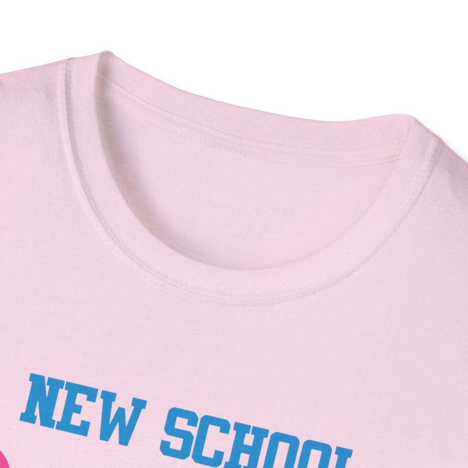 Wild 'n Out Neon  New School Unisex Softstyle T-Shirt