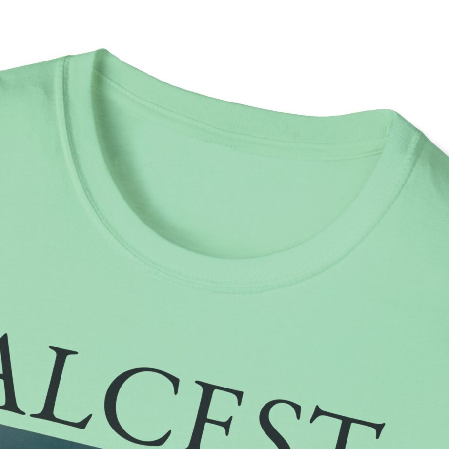 Alcest Unisex Softstyle T-shirt