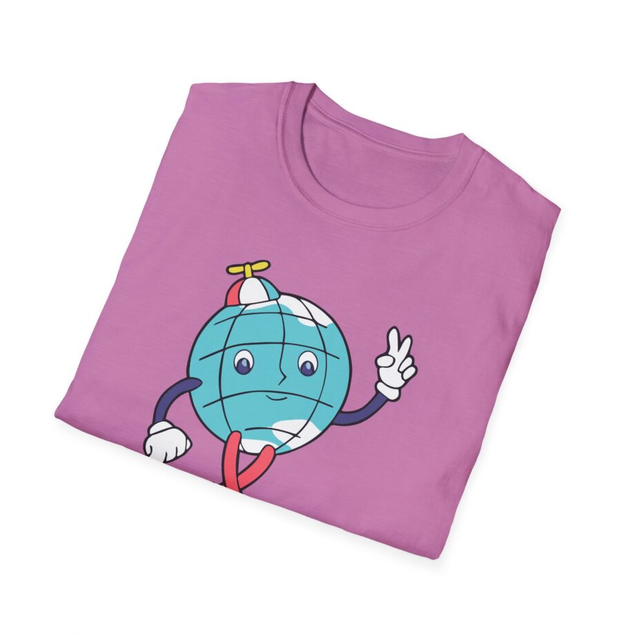 Sturniolo Triplets Let's Trip Unisex Softstyle T-shirt