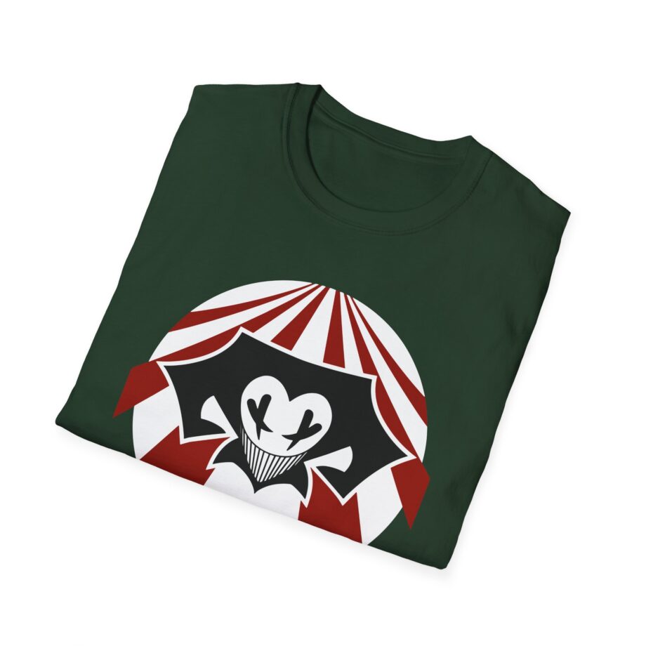 Clownpierce Unisex Softstyle T-shirt