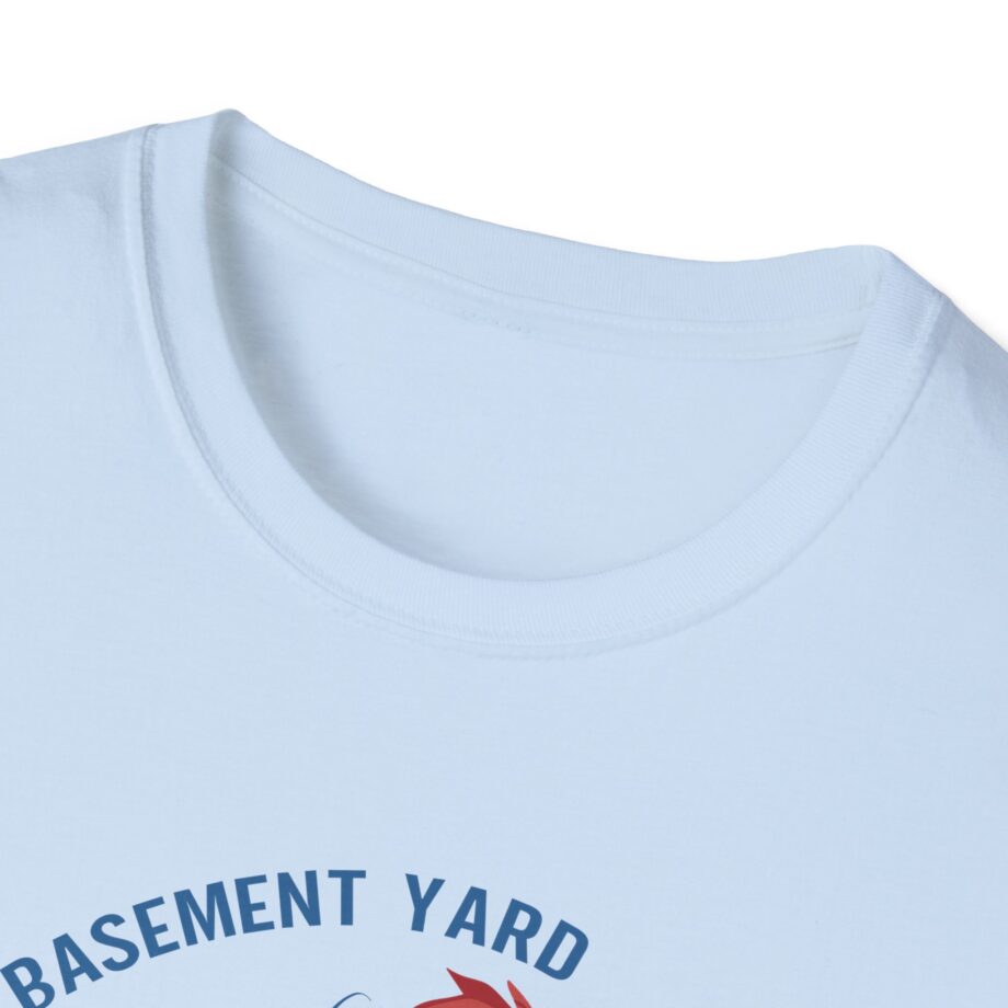 Basement Yard Brunch Club Diner Unisex Softstyle T-shirt