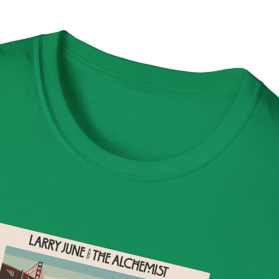 Larry June & the Alchemist Unisex Softstyle T-shirt