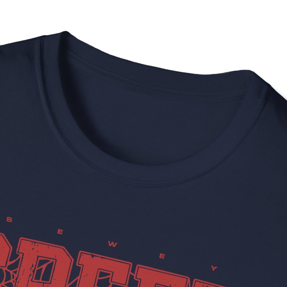 Ishowspeed Spider Web Unisex Softstyle T-Shirt