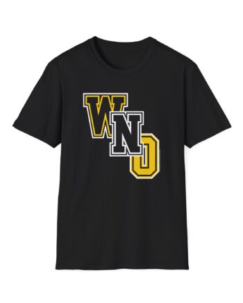 Wild 'n Out Unisex Softstyle T-Shirt