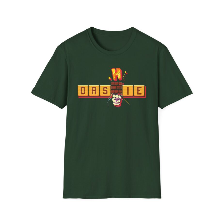 Dashie Dashie Unisex Softstyle T-shirt