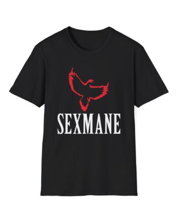 Sexmane Unisex Softstyle T-Shirt